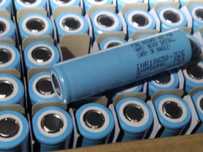 Ogniwa Samsung 32e 3200 mah 18650 li-ion, nie 35e.