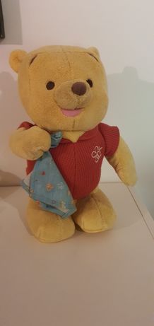 Winnie The Pooh - Anda e Fala