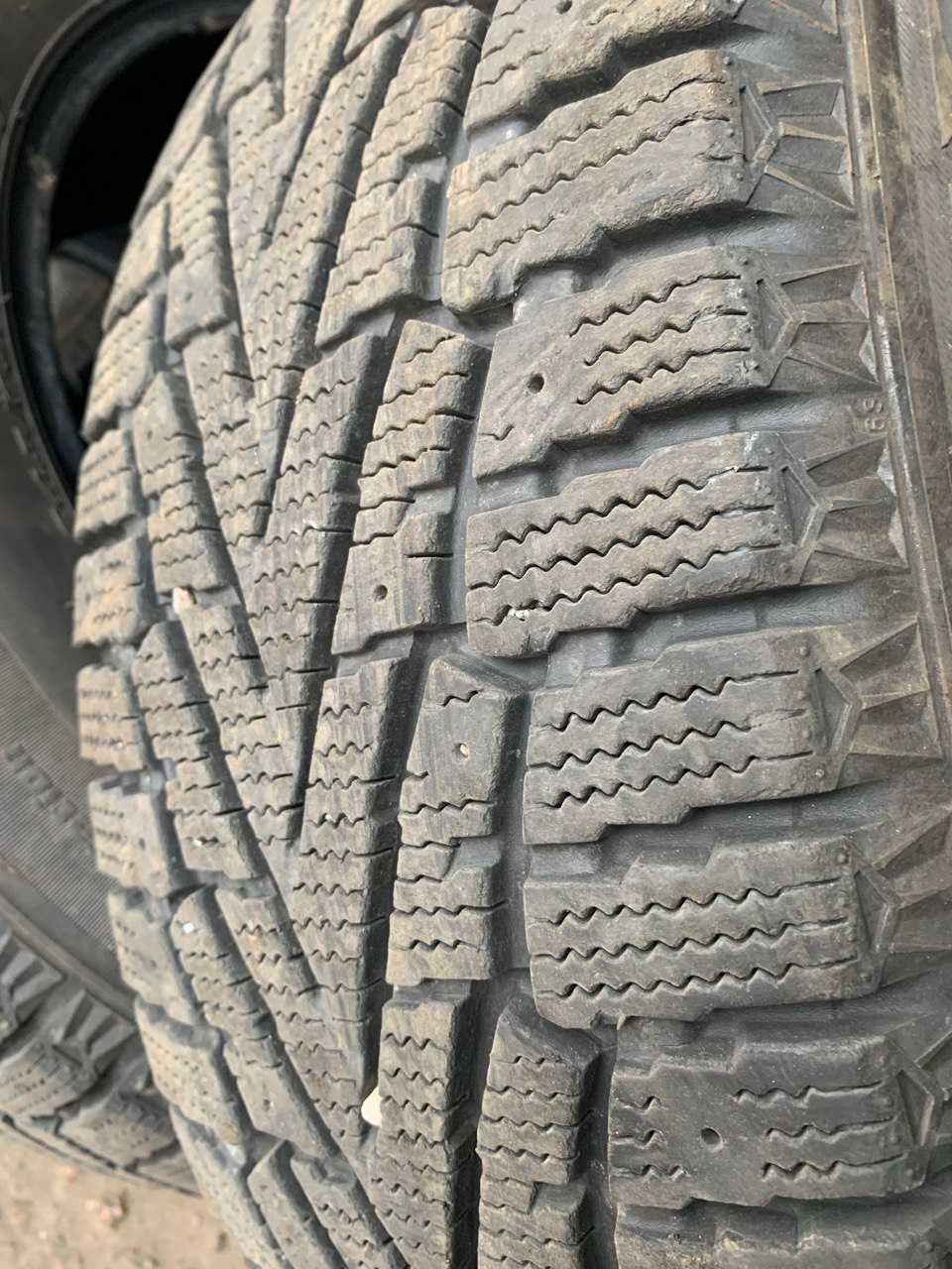 Зимова гума ROADSTONE WINGUARD WINSPIKE SUV 245/65R17 107T (4 шини)