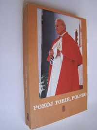 Druga pielgrzymka Jana Pawła II do Ojczyzny - Homilie i przemówienia