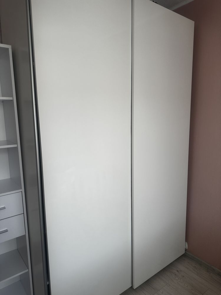 Szafa PAX Ikea  kolor bialy