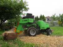 Frezarka Laski F500H WYNAJEM