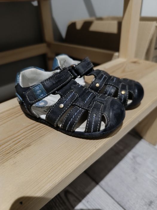 Sandałki chłopięce rozm. 20 Lasocki Kids