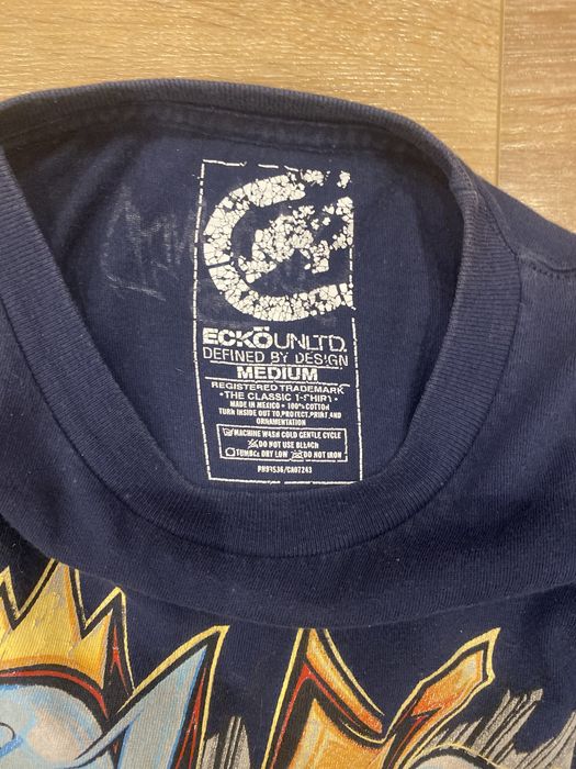 rap sk8 y2k ecko unlimited t-shirt