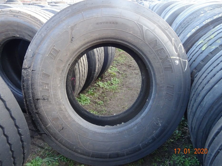 Opona 385/65R22.5 NEXT Tread NT RHT II (700 netto)