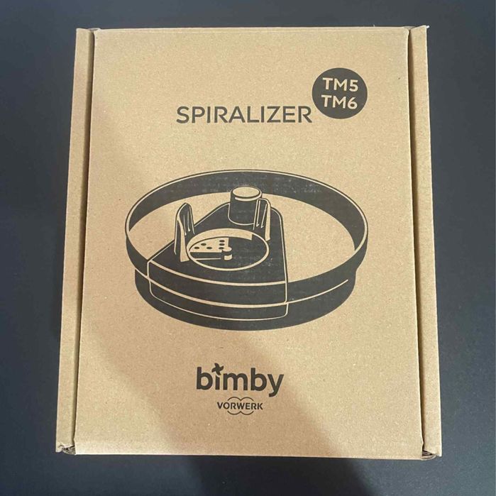 Mandolina e espiralizador TM5/TM6