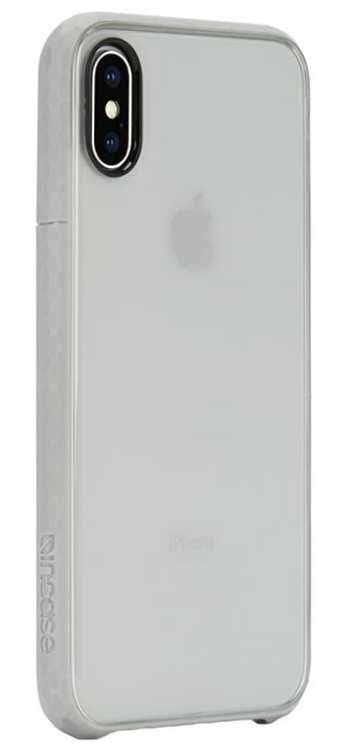 incase iPhone X XS etui pancerne CLEAR