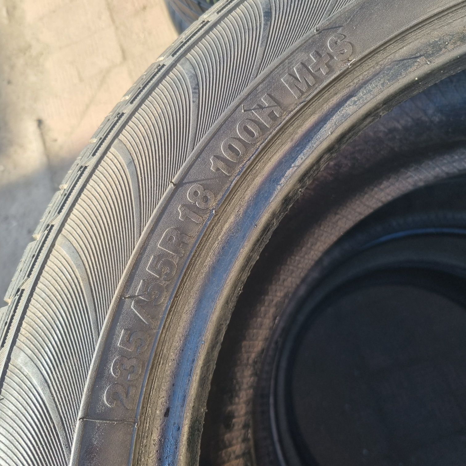 шины 235/55/18 kumho solus kl21