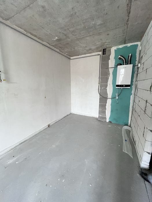 Шикарна 1к квартира без ремонту