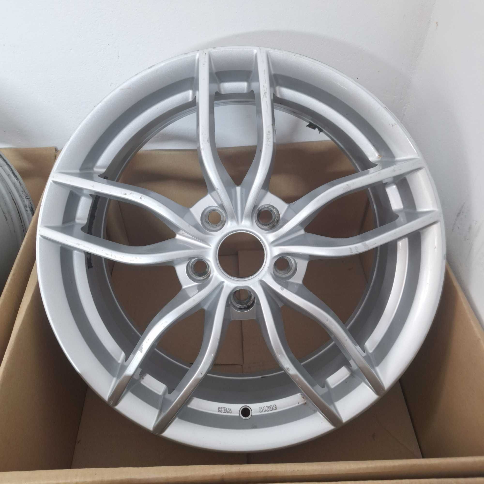 Felgi aluminiowe 17'' VW,AUDI,SKODA,MERCEDES 5x112 7J ET38  FA0230