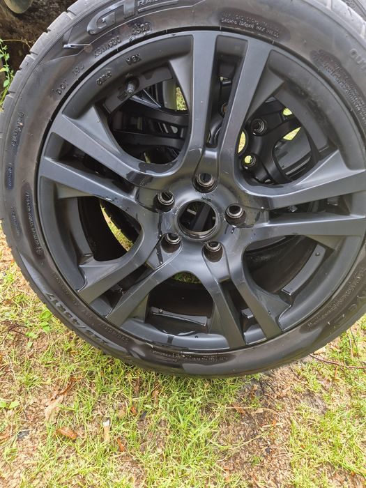 Felgi 17" et 40 opony 225/45R17