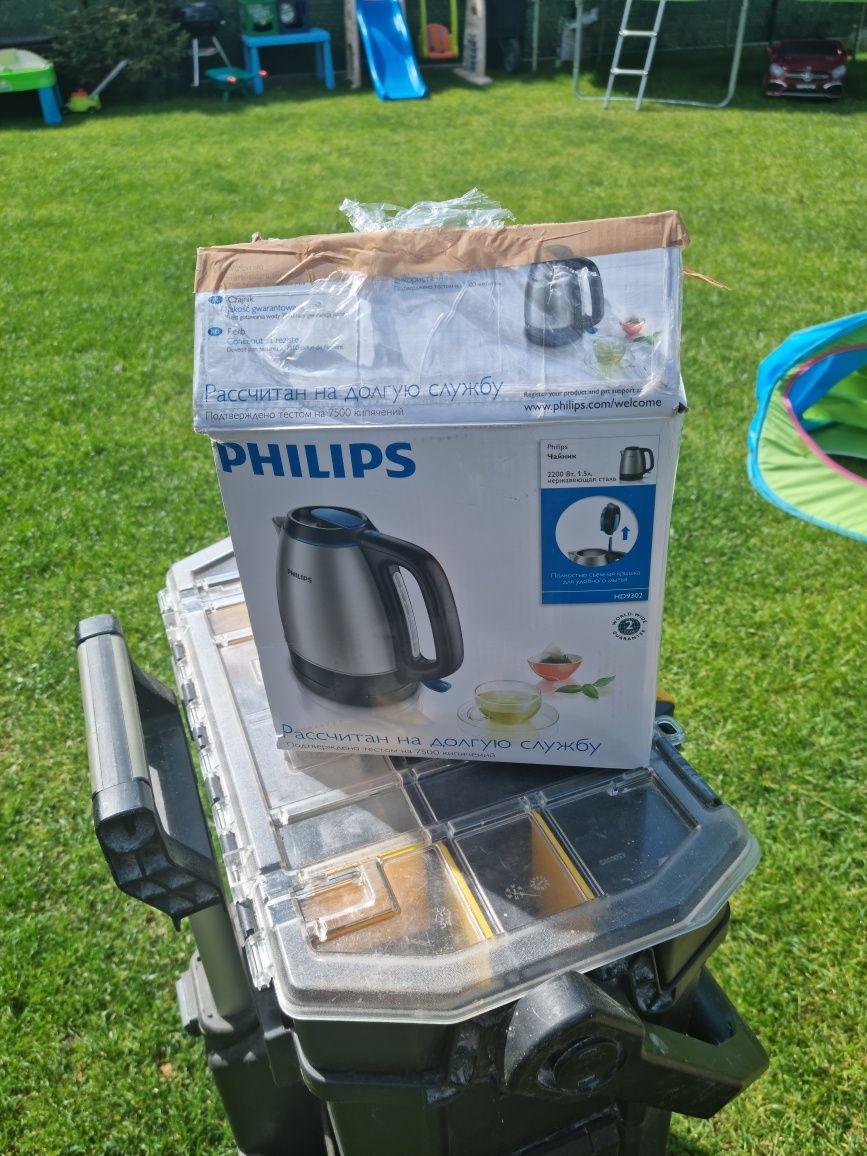 Czajnik Philips 2