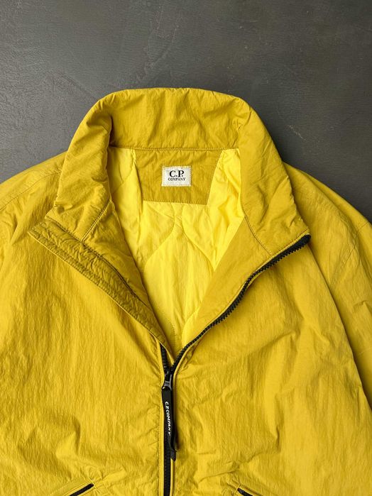 Куртка C.P. Company Chrome-R Jacket Yellow