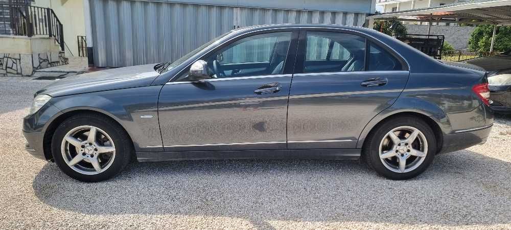 Mercedes C 220 CDI