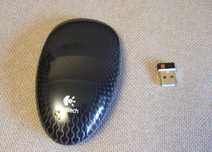 мишка Logitech Touch Mouse M600