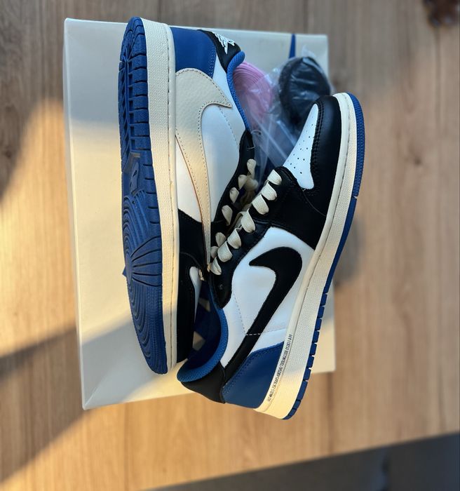 Buty Nike Travis Fragment