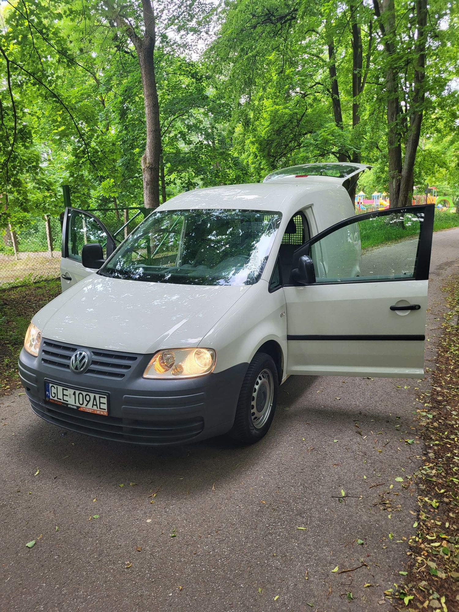 Sprzedam VW Caddy
