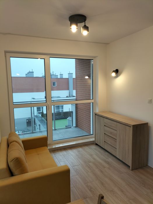 Wynajmę mieszkanie w Pruszkowie