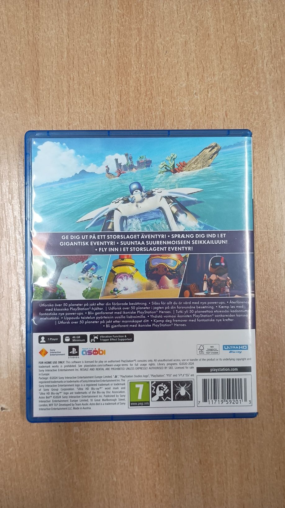 Astro Bot PS5 PL