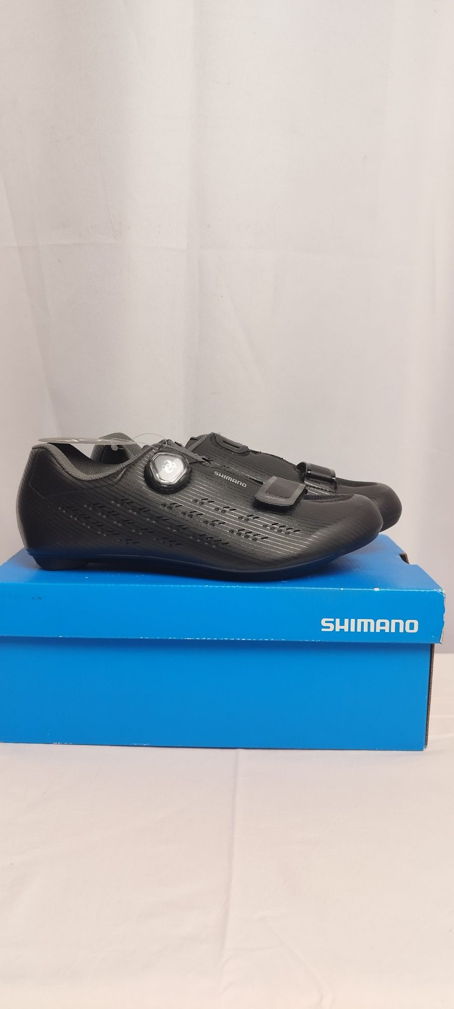 Nowe buty na rower szosowy Shimano RP5 rozmiar 40 (25,2cm)