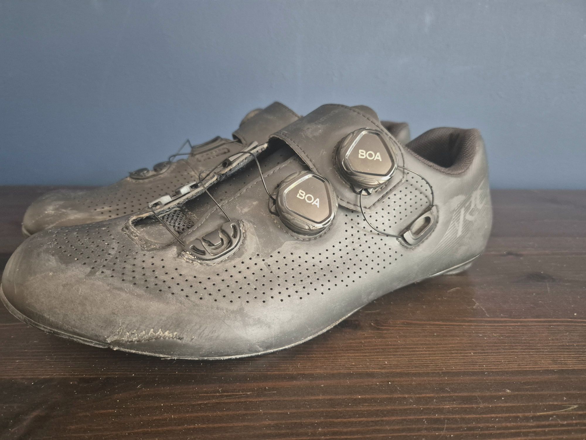 Buty szosowe SHIMANO RC7 43