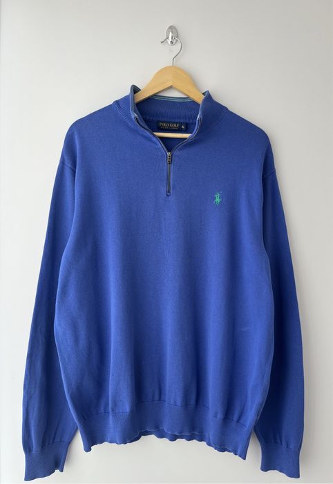 Чоловічий 1/3 зіп Polo Ralph Lauren