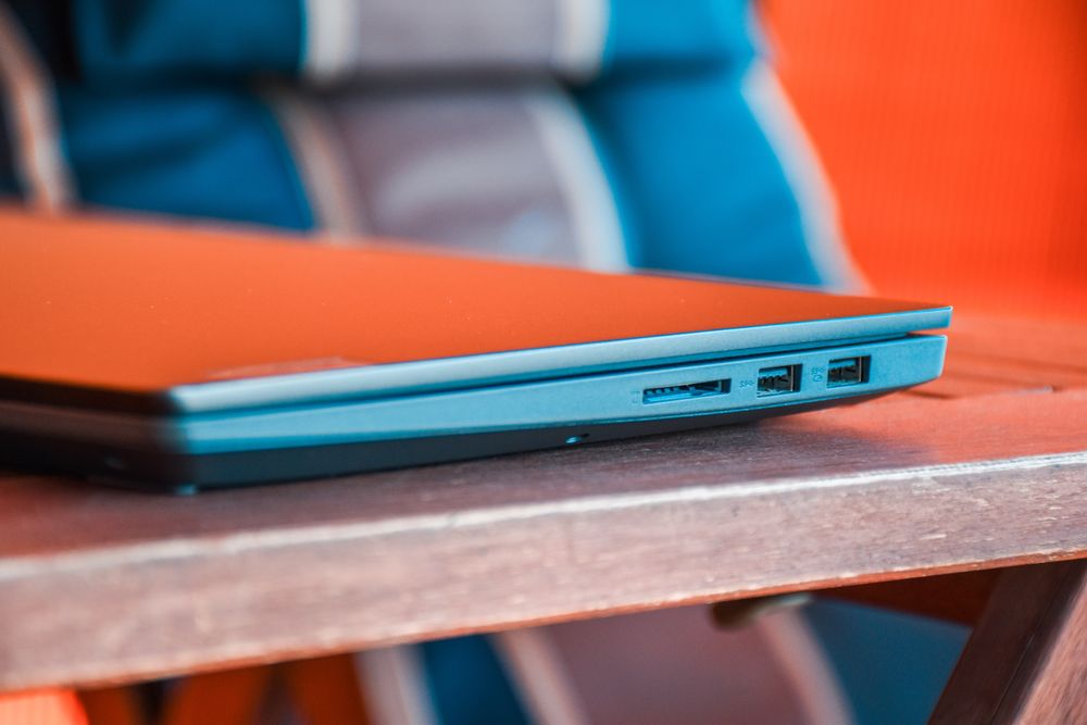 Ноутбук Lenovo IdeaPad 5-14ITL05 / 1TB SSD / Intel Core I7 / 16GB DDR4