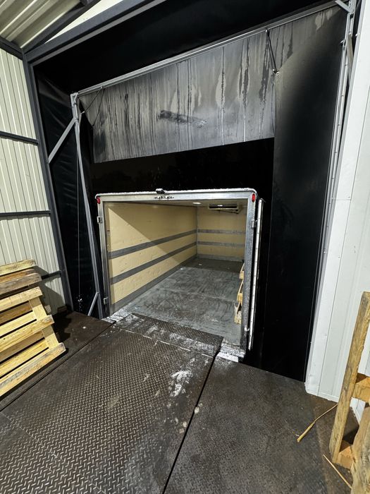 Доставка(рефрижератор): продуктів харчування та тощо.