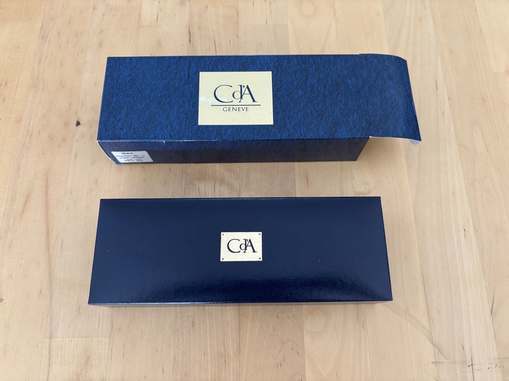 Caneta Caran D’ache NOVA