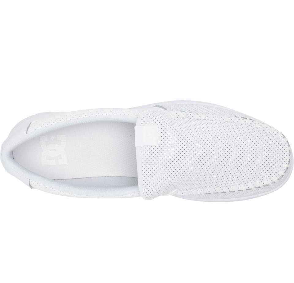DC Villain 2 Slip On мокасины/слипоны