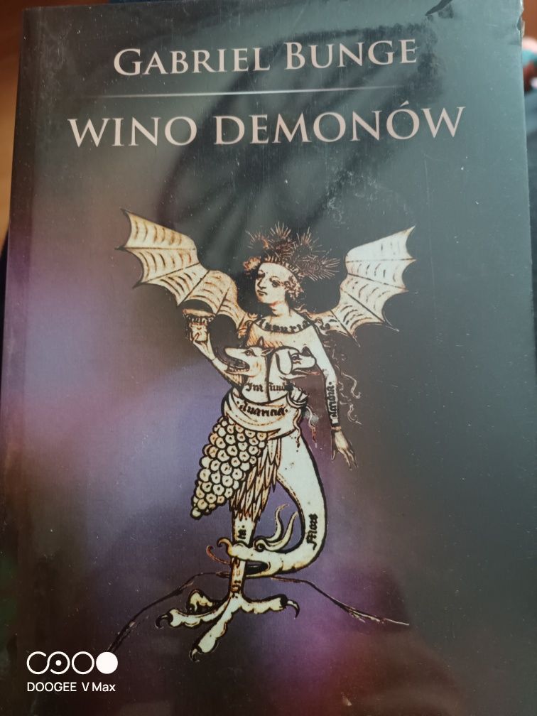 G. Bunge OSB: Wino demonów.