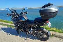 Mota Benelli TRK 502 X