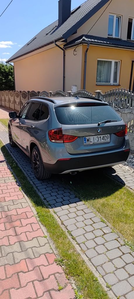 Sprzedam BMW X1 2011r Xdrive 4X4 Osoba prywatna!!!