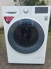 Máquina lavar roupa LG 8kg 1400 rotações SEMI-NOVA  entrega e garantia
