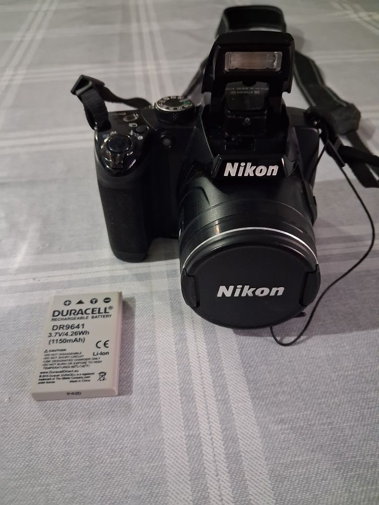 Maquina fotográfica Nikon