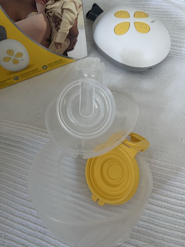 Medela Hands Free