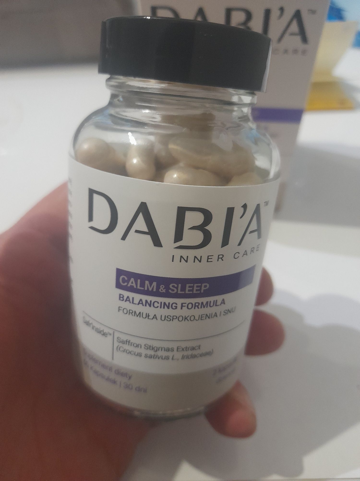Dabia-suplement diety