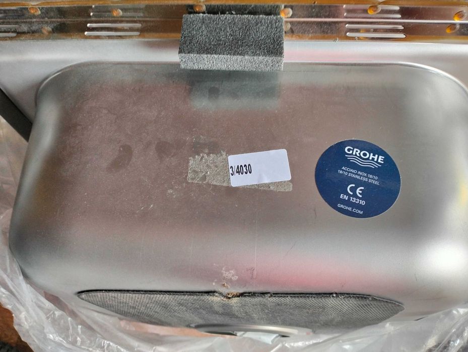 Кухонная мойка GROHE