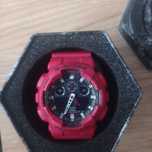 casio g shock GA 100B