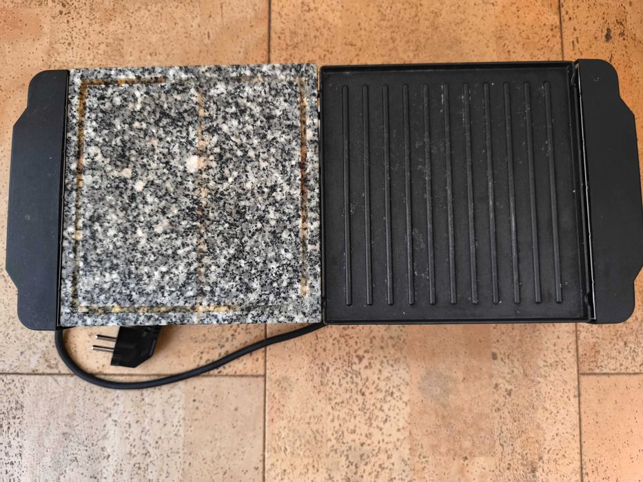 Grill elektryczny Raclette