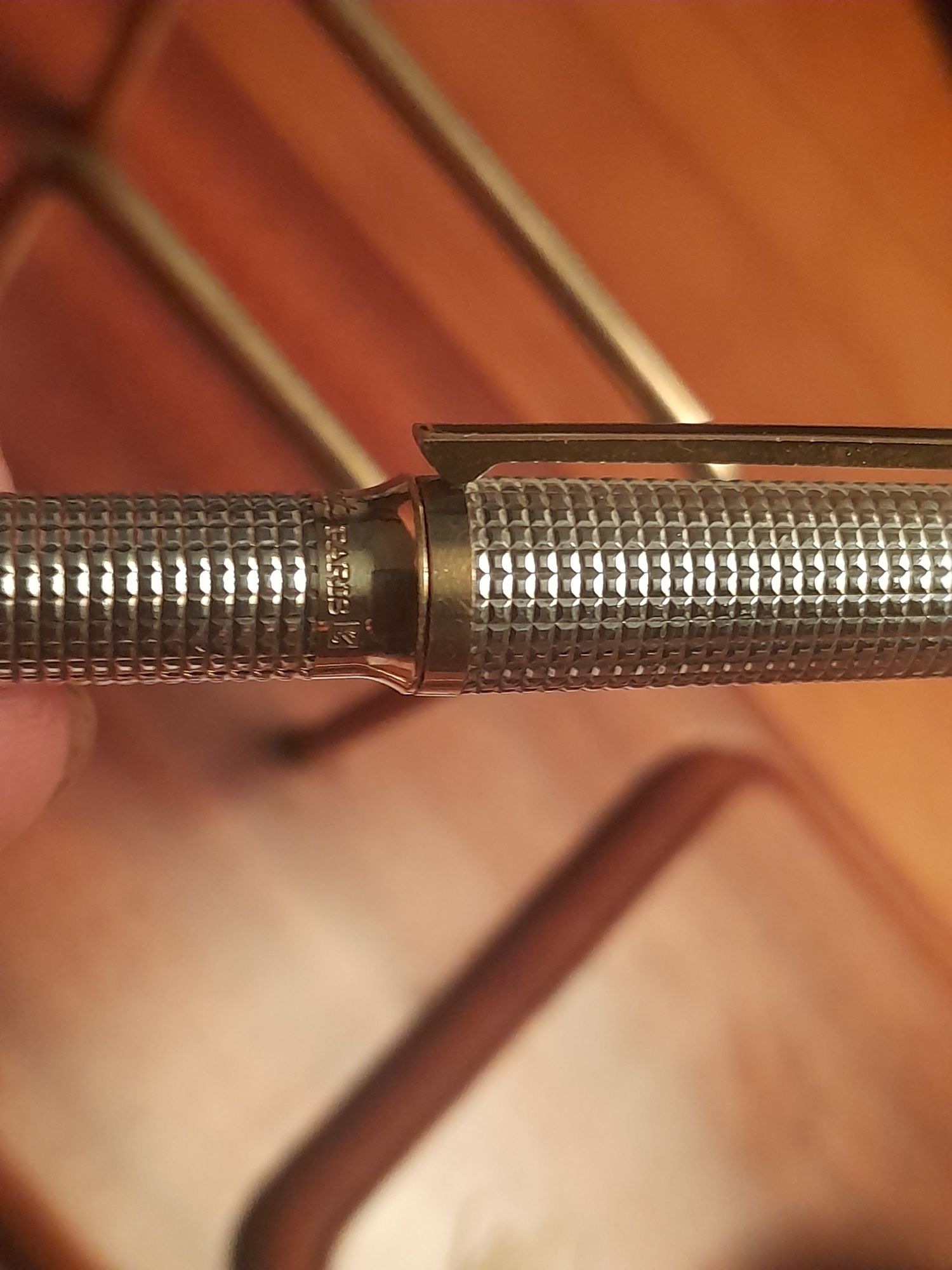 Caneta esferográfica S T Dupont