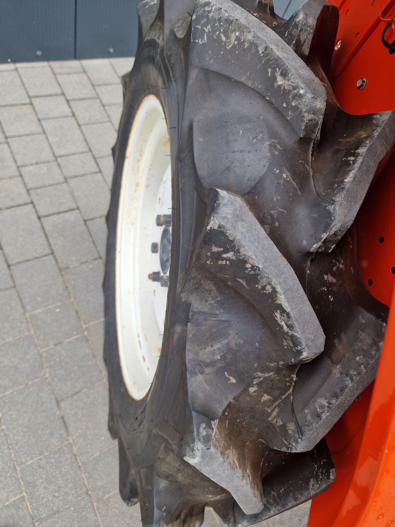 Mini traktor Kubota GL21,mini ciągnik,japoński 4x4,Tur,traktorek