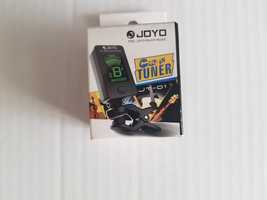 Stroik do gitary Joyo JT-01 tuner