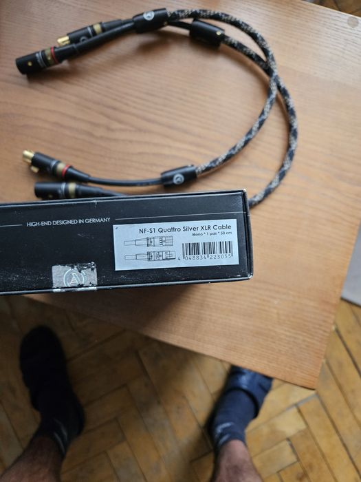 Audeze lcd-2 Violectric  HPA V200 +  балансний кабель Viablue NF-S1