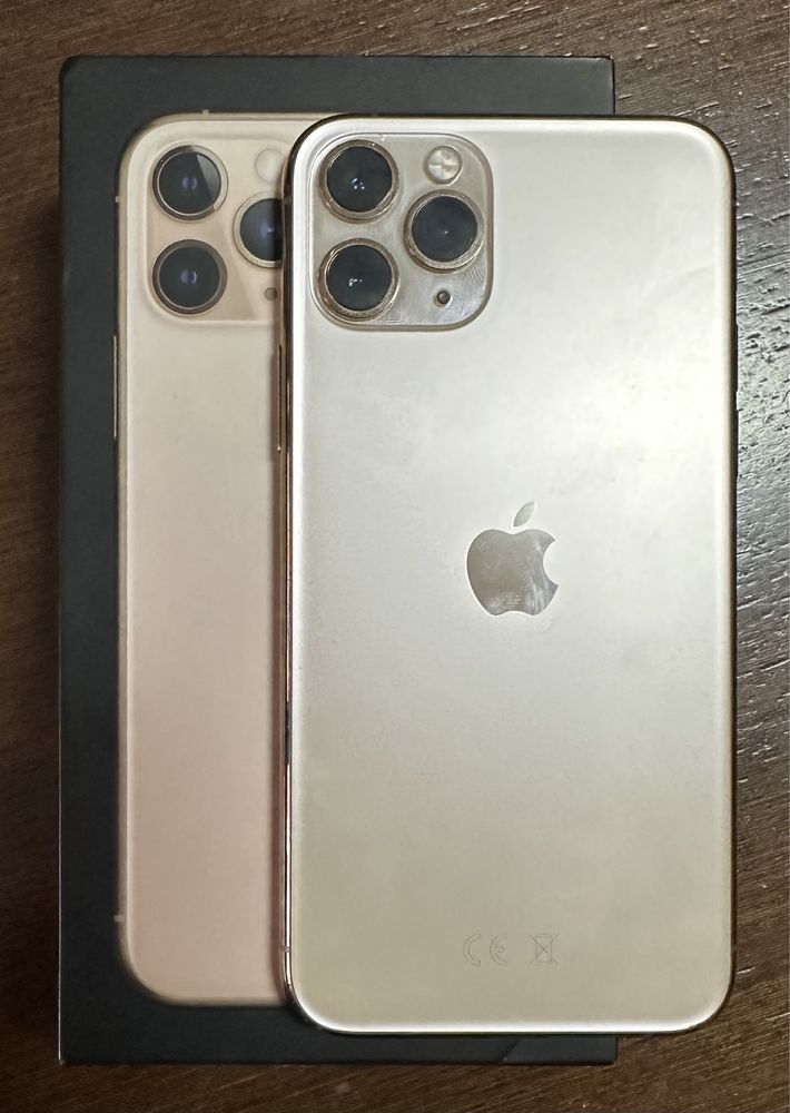 Vendo Iphone 11 Pró 64Gb