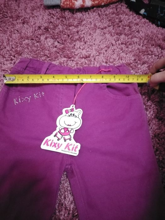 Джинси нові для дівчинки