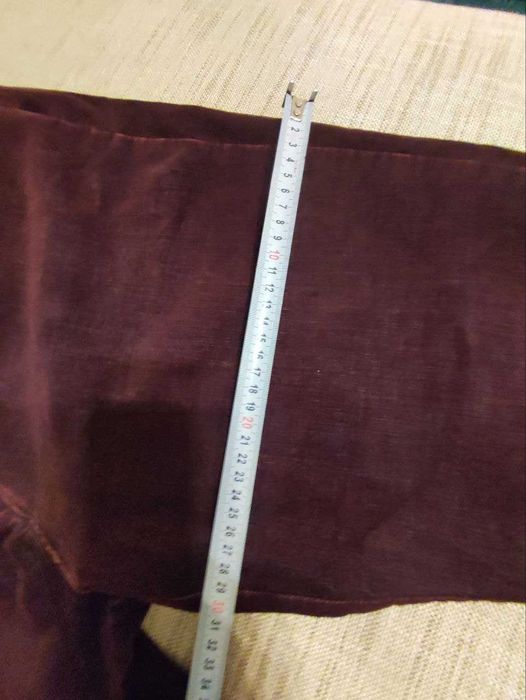 Брюкі жіночі  велюрові нові розмір W36L32  фірми BRAX  нові