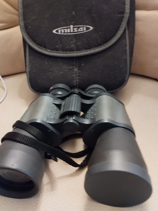 Binóculos Mitsaii de Longo Alcance