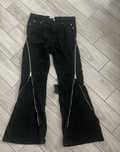 джинси rick owens drkshdw bolan banana cut