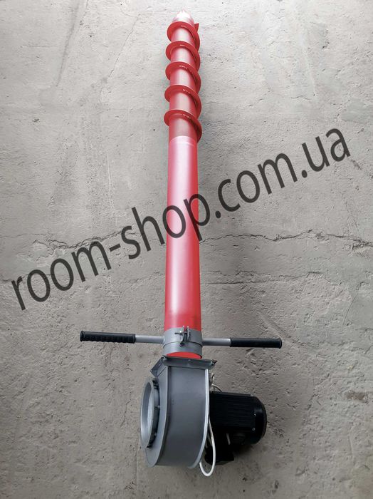 Аэратор зерна,  зерновентилятор, вентилятор для зерна, зерносушилка